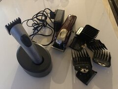 Masine de tuns Wella + Wahl